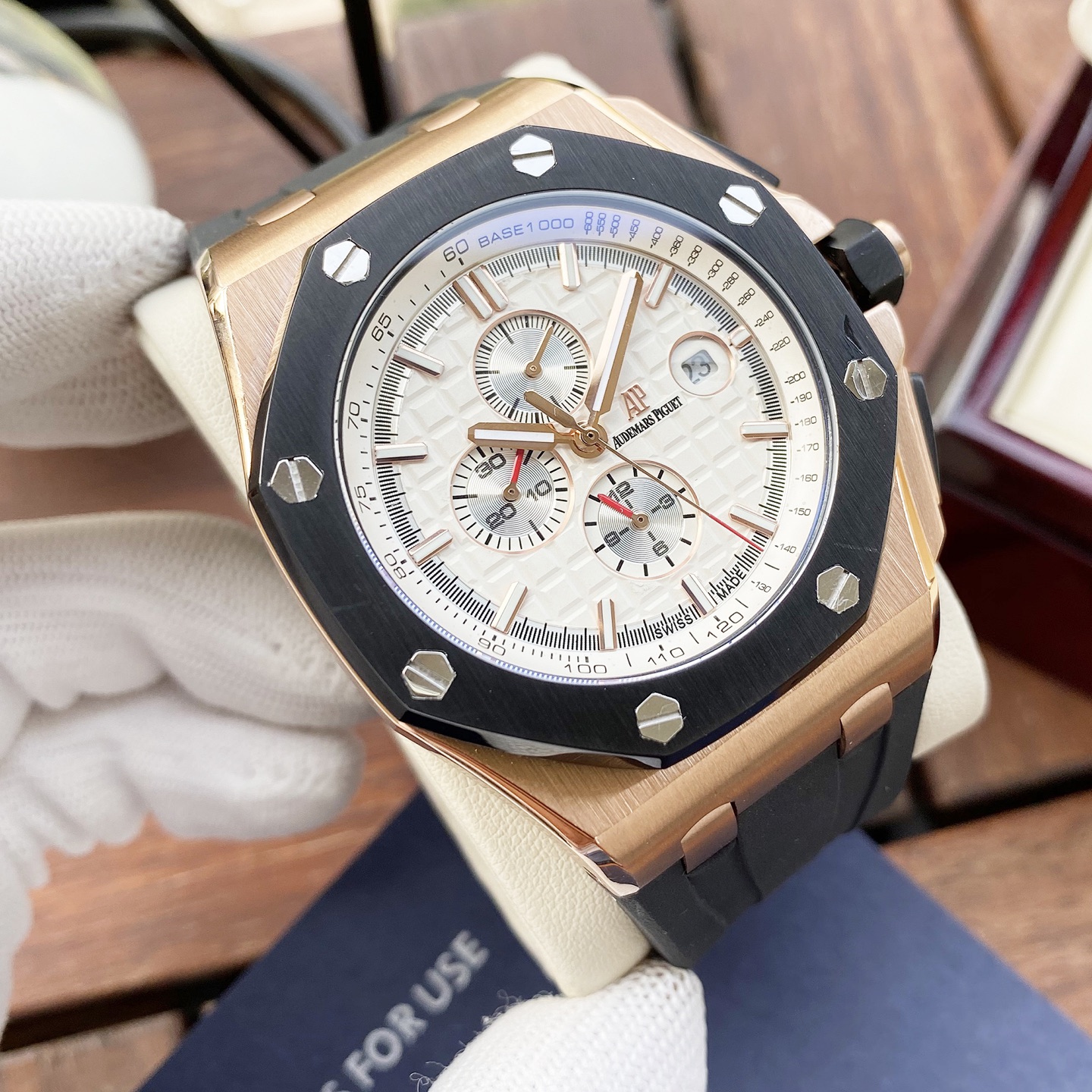 Audemars Piguet watch